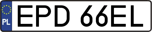 EPD66EL