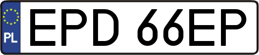 EPD66EP
