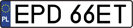 EPD66ET