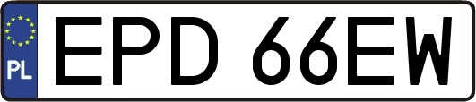 EPD66EW