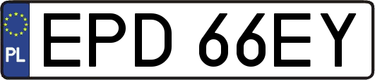 EPD66EY