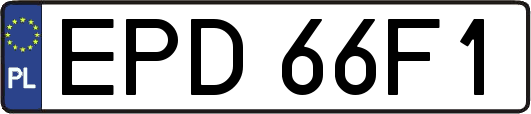 EPD66F1