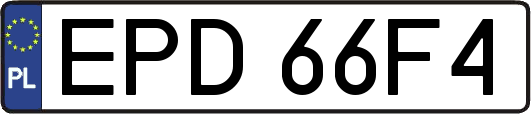 EPD66F4