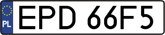 EPD66F5