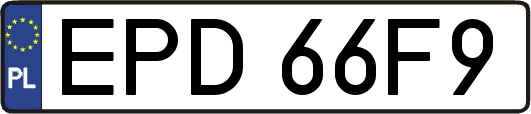 EPD66F9