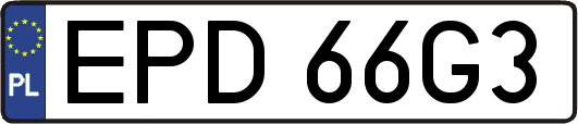 EPD66G3