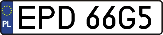 EPD66G5