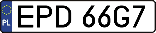 EPD66G7
