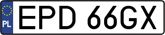 EPD66GX