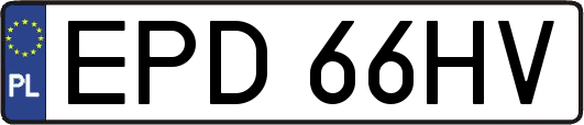 EPD66HV