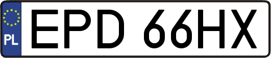EPD66HX