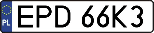 EPD66K3