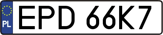 EPD66K7