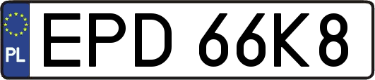 EPD66K8