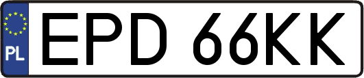 EPD66KK