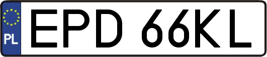 EPD66KL