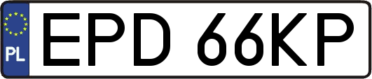 EPD66KP