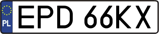 EPD66KX