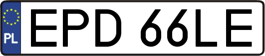 EPD66LE