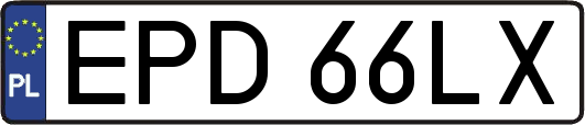 EPD66LX