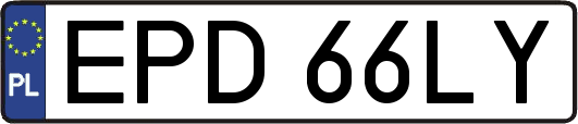 EPD66LY