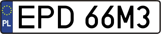 EPD66M3