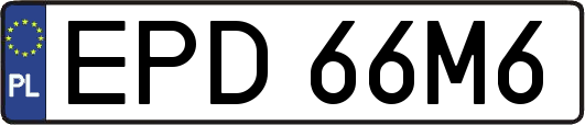 EPD66M6
