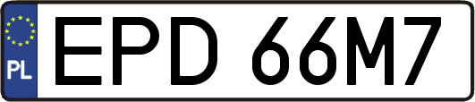 EPD66M7