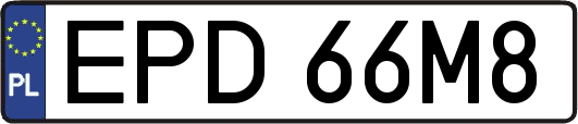 EPD66M8