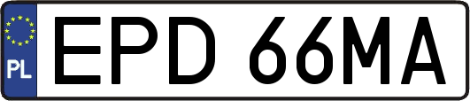 EPD66MA