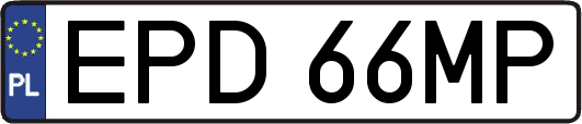 EPD66MP