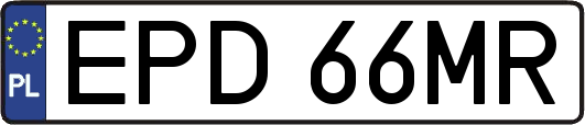 EPD66MR