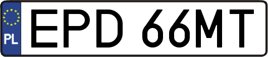 EPD66MT