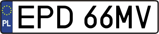EPD66MV