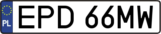 EPD66MW