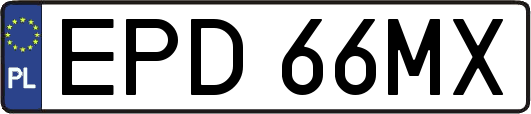 EPD66MX
