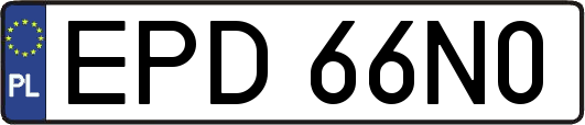 EPD66N0