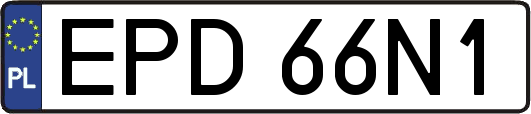 EPD66N1