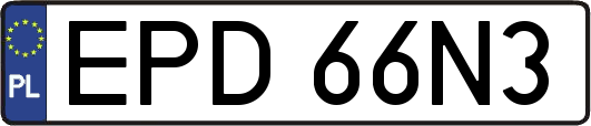 EPD66N3