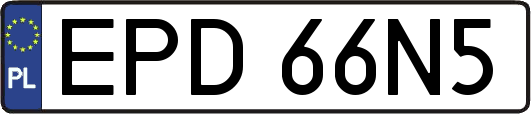 EPD66N5