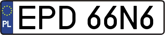 EPD66N6
