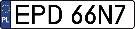 EPD66N7