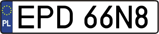 EPD66N8