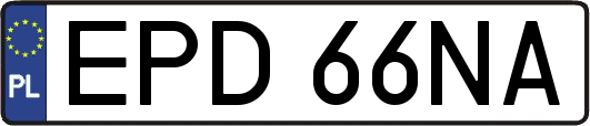 EPD66NA