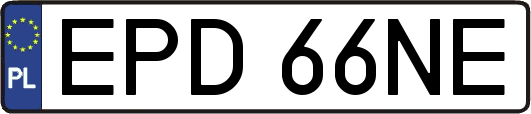 EPD66NE