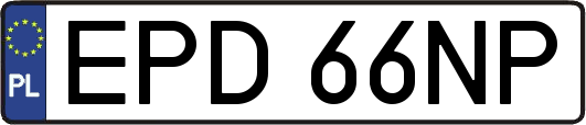 EPD66NP