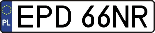 EPD66NR