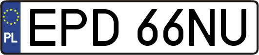 EPD66NU