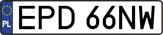 EPD66NW
