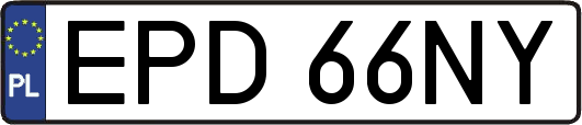 EPD66NY